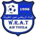 WR Ain Touila logo - Taya VS Wr Ain Touila Sport