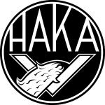 FC Haka logo