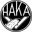 FC Haka logo