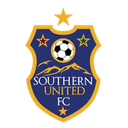 Southern United logo - Club VS Southern United Sport
