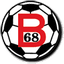 Toftir B68 logo