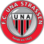 UNA Strassen logo - Lux National Division 32140 Football