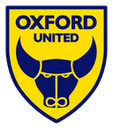 Oxford United logo - United VS Cheltenham Town Result Today