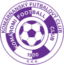 KFC Komarno (W) logo - W VS Slovan Bratislava Women Result Today