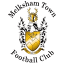 Melksham Town logo - Town VS Yeovil Town Live