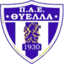 Thyella Patron logo - Patron VS Pangitheatikos Score Today
