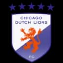 Chicago Dutch Lions Women logo - Women VS River Light Sc W Live Score Today