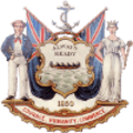 South Shields logo - Shields VS Bedford Town Live