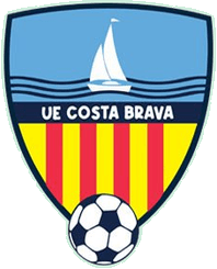 UE Llagostera logo