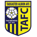 Tadcaster Albion logo - Albion VS Stalybridge Celtic Live Score Today