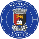 Bo'ness United logo - United VS Bonnyrigg Rose Score Today