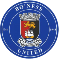 Bo'ness United logo