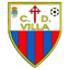 CD Villa logo