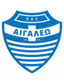 Egaleo U19 logo - U VS Apollon Larissa U Score