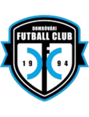 Dombovari FC logo - Fc VS Dombovari Fc Live Score