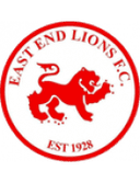 East End Lions logo - Lions VS Bullom Stars Live