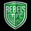 Uptown Rebels SC logo