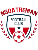 Nsoatreman FC logo - Fc VS Vision Fc Sport