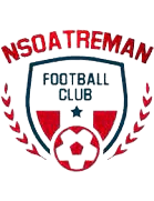 Nsoatreman FC logo