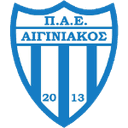 Eginiakos logo - Tyrnavos VS Eginiakos Score
