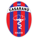 SSD Casarano Calcio U19 logo - U VS Ssd Casarano Calcio U Live Score Today