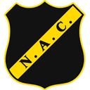NAC Breda logo - Alkmaar VS Nac Breda Result Today