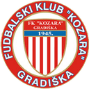 FK Kozara Gradiska logo - Gradiska VS Rudar Prijedor Result Today