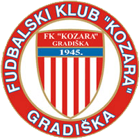 FK Kozara Gradiska logo