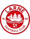 Larne FC Women logo - Women VS Larne Fc Women Live