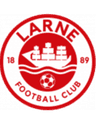 Larne FC Women logo