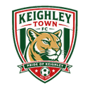 Keighley Town logo - Town VS Longridge Town Fc Live Score