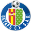 Getafe U19 logo