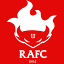 Army Red logo - Red VS Ladakh Score Today