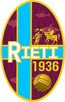FC Rieti 1936 logo - Aranova VS Fc Rieti Live Score