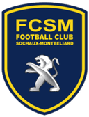 Sochaux U19 logo - U VS Clermont U Live Score