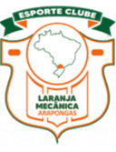 EC Laranja Mecanica logo - Mecanica VS Parana Pr Live Score Today