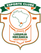 EC Laranja Mecanica logo