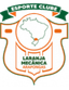 EC Laranja Mecanica logo