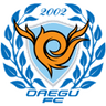 Daegu Football Club logo