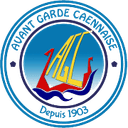 AG Caennaise logo - Caennaise VS Caen Ptt Sport
