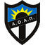 Agia Paraskevi (w) logo