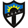 Agia Paraskevi (w) logo