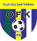 Teplicka n. Vahom logo - Vahom VS Povazska Bystrica Live Score
