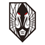 Iwate Grulla Morioka logo - Jpn Jfl 32327 Football
