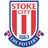 Stoke City logo - Eng Efl Championship 31847 Result