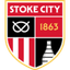 Stoke City Reserve logo