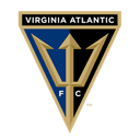 Virginia Atlantic FC (W) logo - W VS Virginia Atlantic Fc W Live