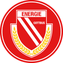 Energie Cottbus logo - Verl VS Energie Cottbus Result Today