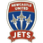 Newcastle Jets (w) logo - Aus Wleague 32358 Football Score