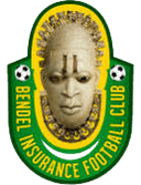 Bendel Insurance logo - Insurance VS Crown Fc Live